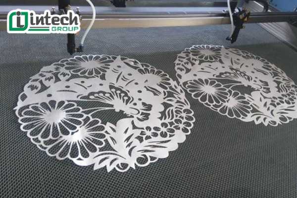 Công nghệ cắt bằng tia Laser