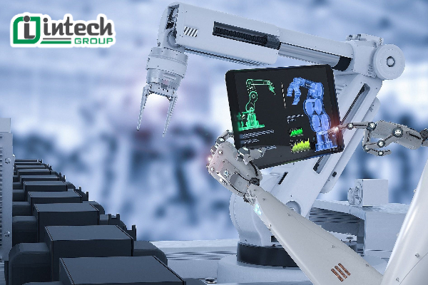 Công nghệ tự động hóa là gì