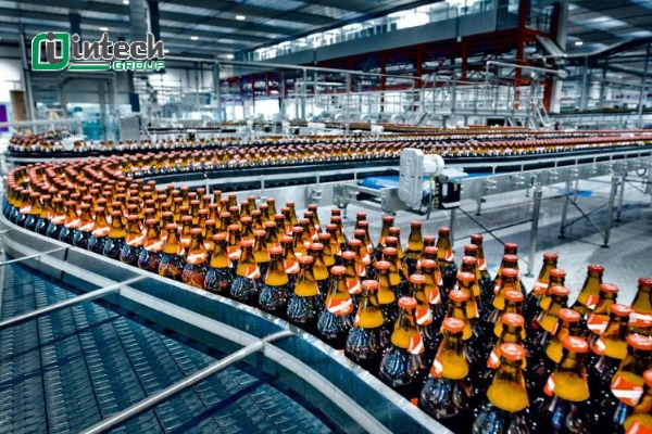 Đặc điểm nổi bật của mô hình sản xuất khối lượng lớn