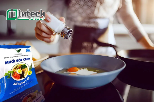 Dây chuyền sản xuất bột canh