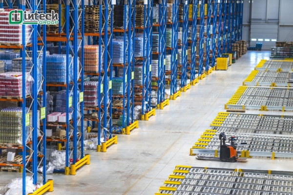 Giải pháp kho thông minh lưu trữ hiệu quả tại bệnh viện