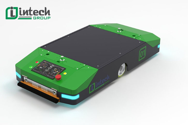 Giới thiệu về xe tự hành AGV