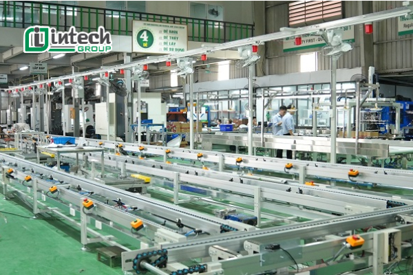 Hệ thống lắp ráp tự động