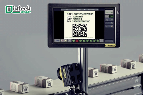 Hệ thống phân loại sản phẩm theo mã QR