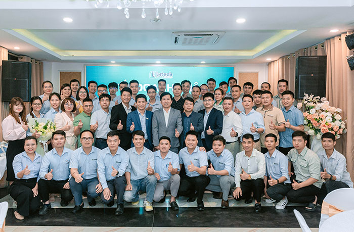 Lan tỏa tinh thần đổi mới cùng Chủ tịch Hoàng Hữu Thắng tại chương trình Tư duy mới Tầm nhìn mới