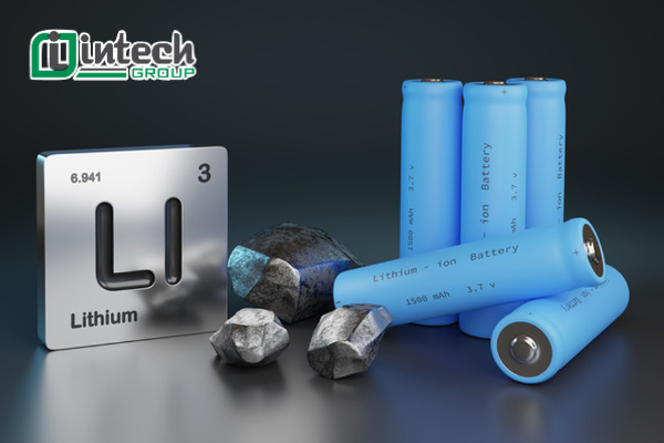 Lịch sử chế tạo pin Lithium