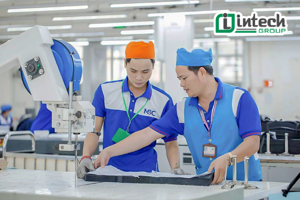 Lợi ích của công nghệ tự động hóa trong sản xuất dệt may