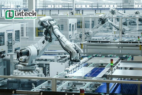 Lợi ích của dây chuyền sản xuất lắp ráp ô tô