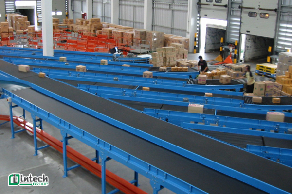 Lợi ích của hệ thống phân loại sản phẩm theo mã QR