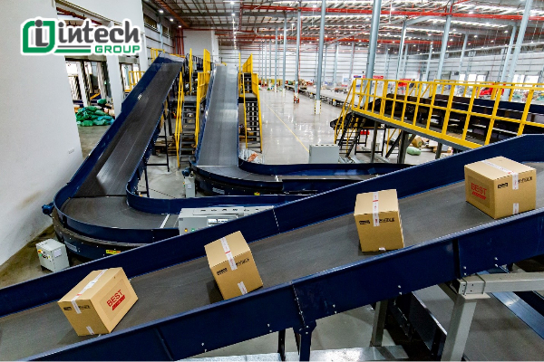 Lợi ích của tự động hóa trong logistics