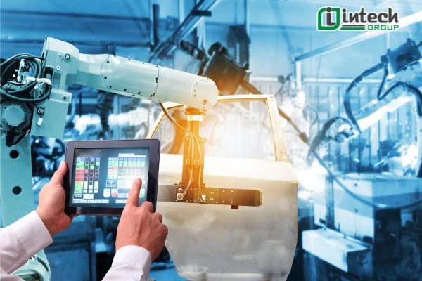 Lợi ích của tự động hóa trong sản xuất điện tử