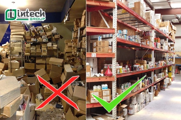 Lợi ích khi áp dụng tiêu chuẩn 5S