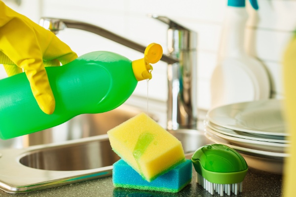 Lợi ích khi đầu tư dây chuyền sản xuất nước rửa chén