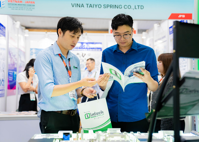 những hình ảnh tại Triển lãm VME & SIE 2025