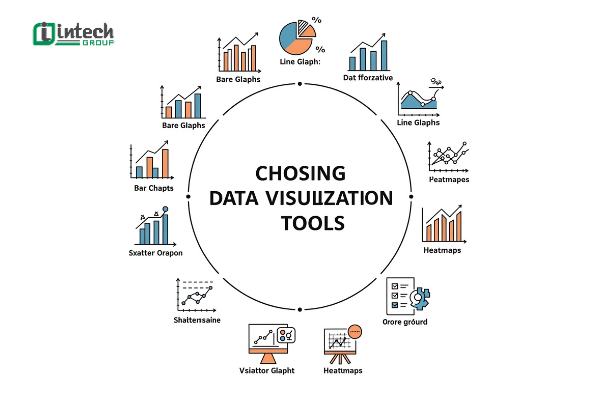 Những thành phần của trực quan hóa dữ liệu