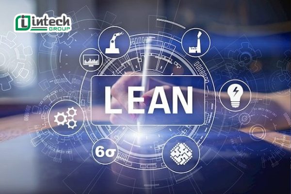 Phương pháp Lean Manufacturing