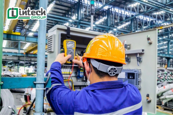 Quy trình triển khai hệ thống điều khiển tự động cho doanh nghiệp