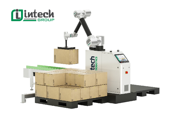 dòng robot bốc xếp hàng nhẹ