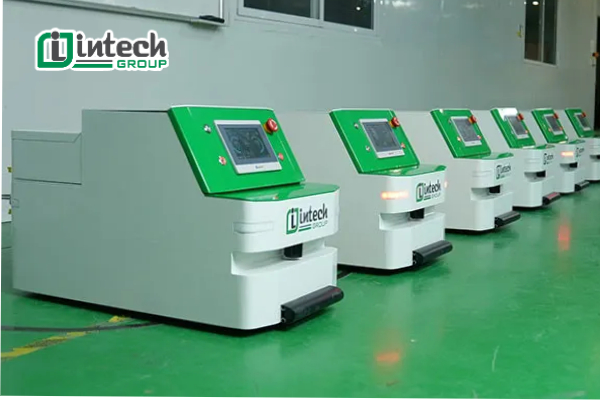 Robot tự hành AGV (1)