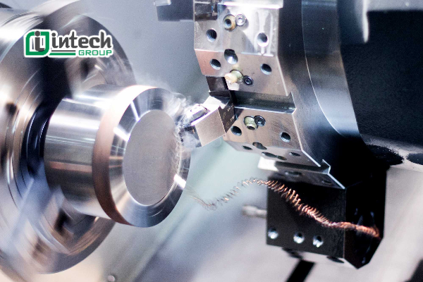 Sản xuất cơ khí