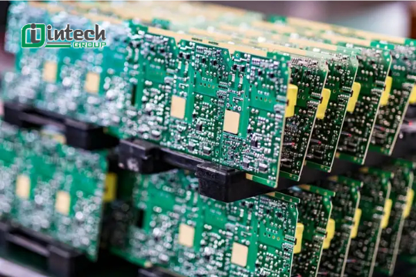 Sản xuất khối lượng lớn