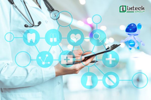 Tại sao nên lựa chọn kho thông minh lưu trữ hiệu quả tại bệnh viện từ Intech Group