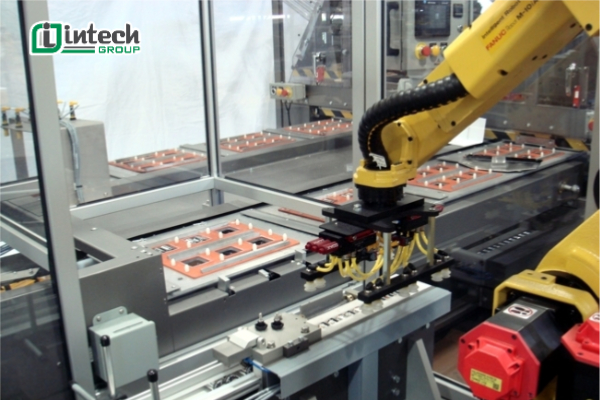 Tầm quan trọng của robot đóng gói trong ngành sản xuất