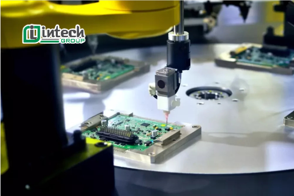 Thách thức khi tự động hóa trong sản xuất điện tử