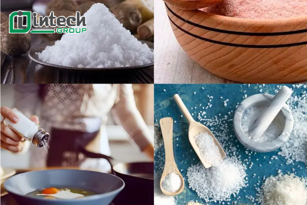 Thành phần chính của bột canh