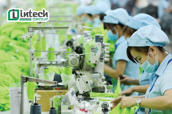 Thực trạng ứng dụng tự động hóa trong sản xuất dệt may tại Việt Nam