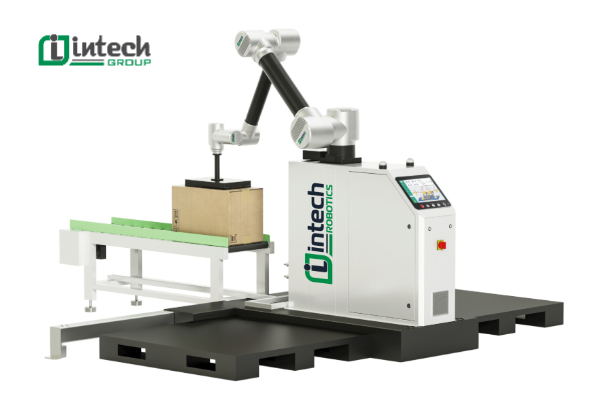 Trạm robot bốc xếp hàng hóa