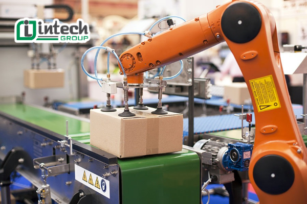 Tự động hóa đóng gói và vận chuyển