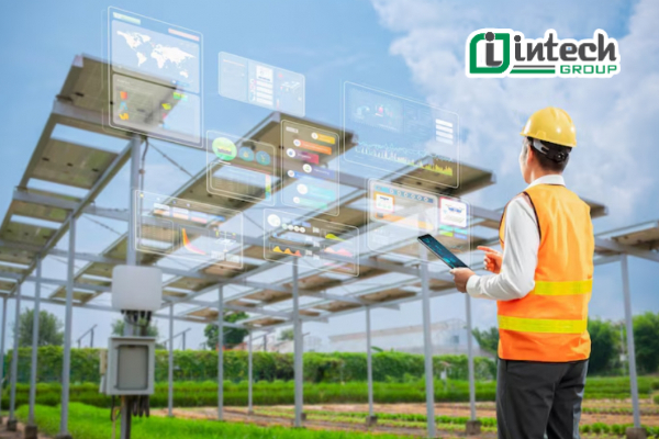 Tự động hóa ứng dụng trong năng lượng và môi trường