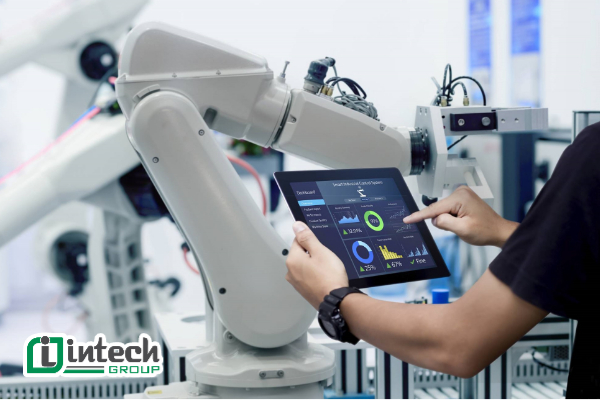 Ứng dụng của giải pháp giám sát IoT