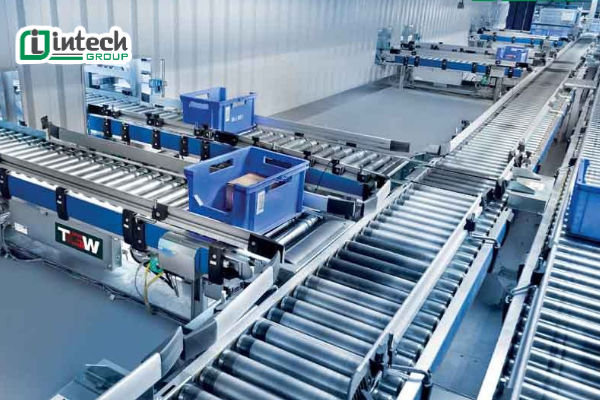 Ứng dụng của hệ thống phân loại sản phẩm theo chiều cao trong sản xuất