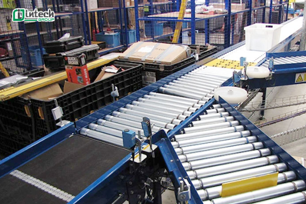 Ứng dụng của hệ thống phân loại sản phẩm theo mã QR