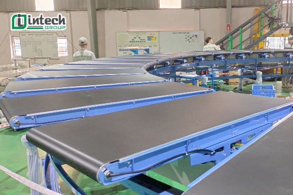 Ứng dụng phân loại sản phẩm theo khối lượng cho các ngành nghề