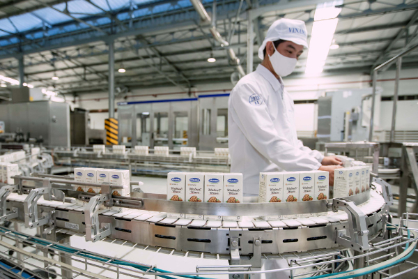 Ứng dụng trong công nghiệp sản xuất