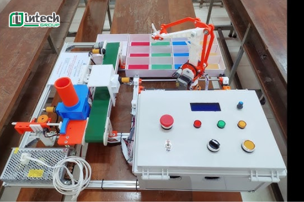 Ưu điểm vượt trội của hệ thống phân loại sản phẩm theo màu sắc