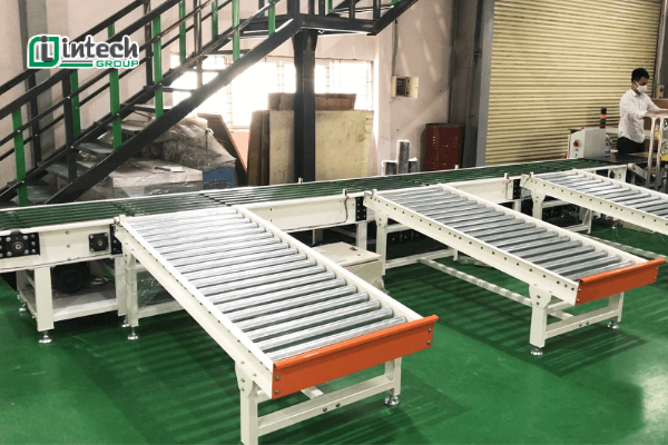 Vai trò của hệ thống phân loại sản phẩm theo màu sắc trong sản xuất hiện đại
