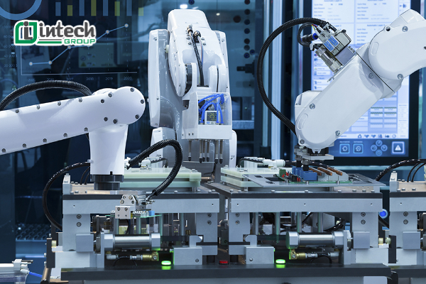 Xu hướng phát triển robot bốc xếp hàng hóa