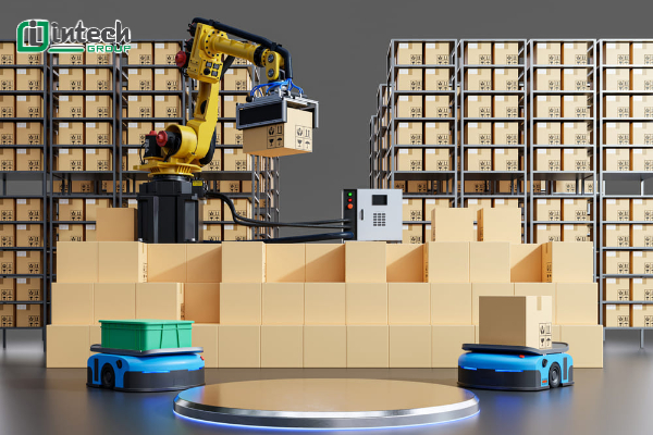 Xu hướng phát triển thị trường kho bãi Việt Nam