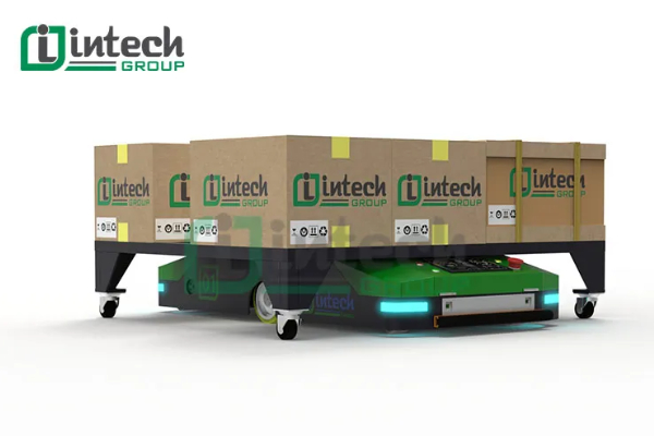 Ý nghĩa của robot AGV