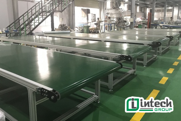 Băng tải, băng chuyền