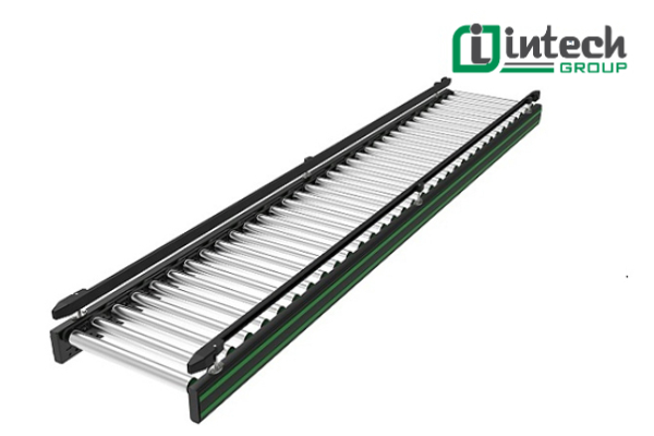 Băng tải con lăn