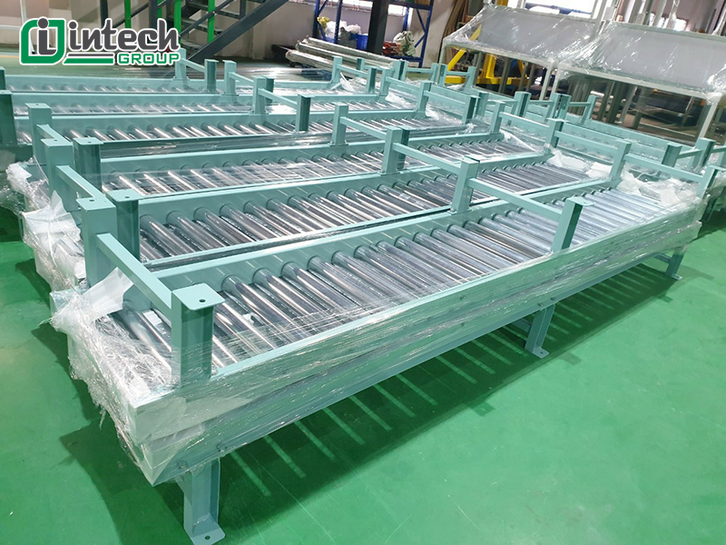 Thị trường băng tải trong bối cảnh khủng hoảng kinh tế