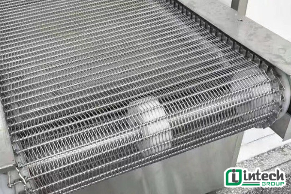 Băng tải lưới inox 