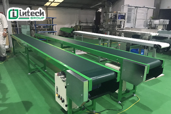 Băng tải tự động