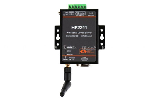 Bộ Chuyển Đổi Serial WiFi