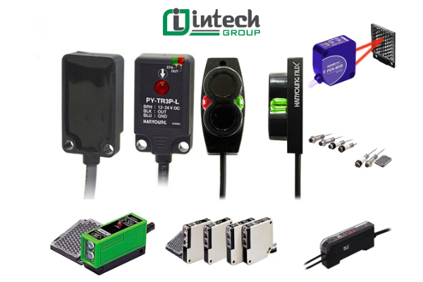 Các loại cảm biến công nghiệp phổ biến